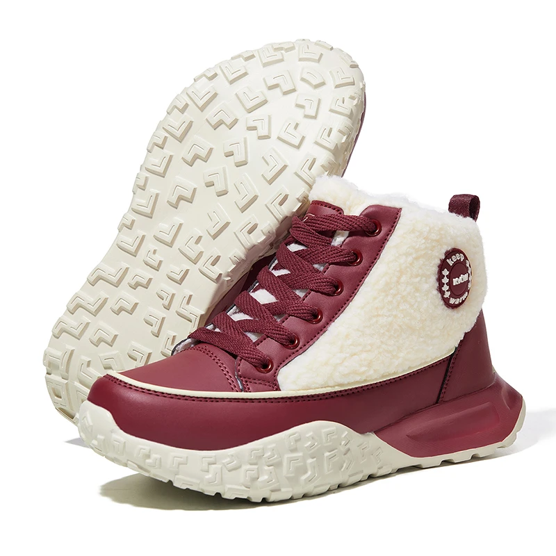 Women's Non Slip Snow Boots